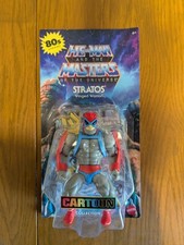 MOTU Masters of the Universe Stratos Cartoon Collection ORIGINS