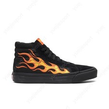 VANS Sk8-Hi x WTAPS Orange for Sale | Authenticity Guaranteed | eBay