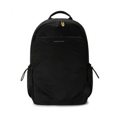 MANDARINA DUCK Men's Backpack AIR 69T01001 Casual Lightweight 15.6'' Laptop Black