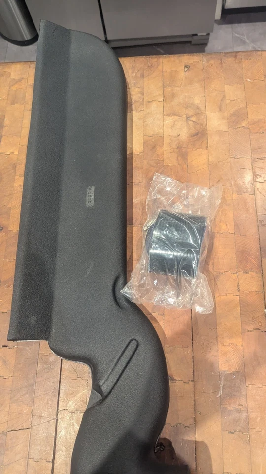 Toma de aire Volant RAM para Toyota Tacoma 2004-2015 2,7 L 4,0 L SCOOP Foto 4 de 4