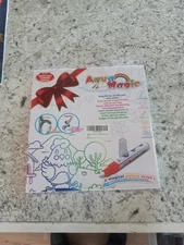 No Mess Aqua Magic Doodle Mat Ages 3 And Up, Use As An Activities Mat Easy Clean