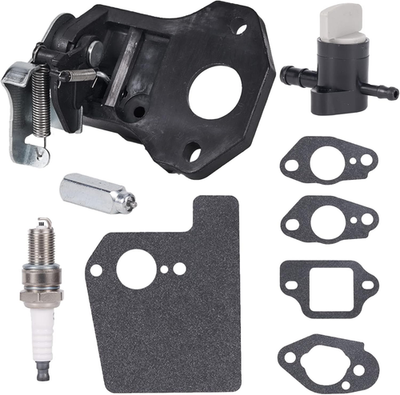 #ad 16620 Z8D 305 Thermo Wax Assembly amp; 16600 Z8B 900 Choke Control for Honda GCV160 $25.16