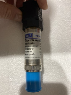 #ad wika pressure transmitter $139.99