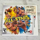 WWE All Stars Nintendo 3DS Complete CIB Tested Working