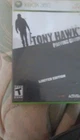 Activision Tony Hawk's Proving Ground Xbox 360 Limited Edition with manual