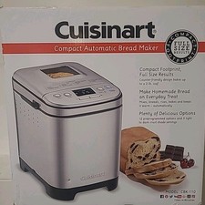 Cuisinart CBK-100 Compact Automatic Bread Mak...