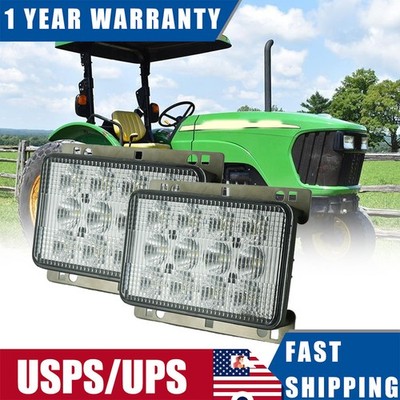 LED Front Head lights For John deere 5225,5325,5425,5525,5625,5725 tractors