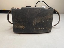 Vintage Polaroid Automatic 250 Land Instant Colored Film Camera