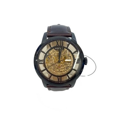 FOSSIL ME3098 Case Size 4.4 ×4.4cm Used Watch #61012