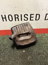Sachs Dolmar 123 Petrol Chainsaw Exhaust muffler