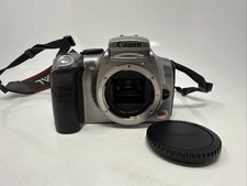CANON EOS DIGITAL REBEL CAMERA BODY Untested