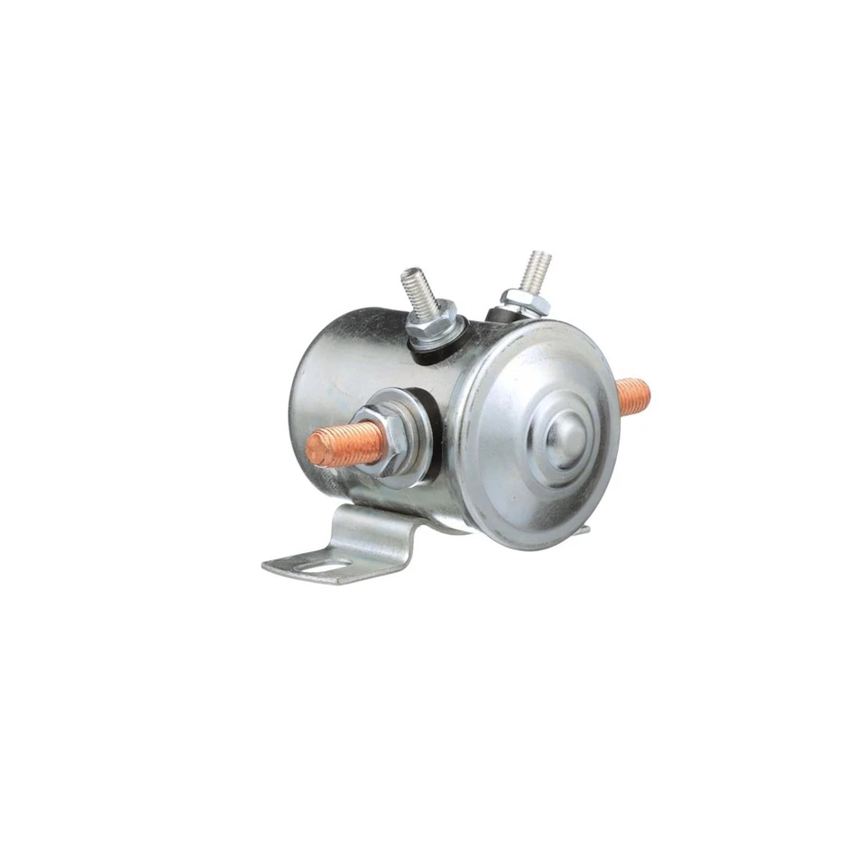 Solenoide de arranque SS-584 para camioneta Ram 50 Dodge W350 D150 D250 Power Foto 2 de 4