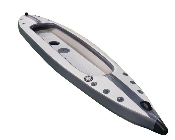 Dropstitch Sit-on-top canoa kayak inflable