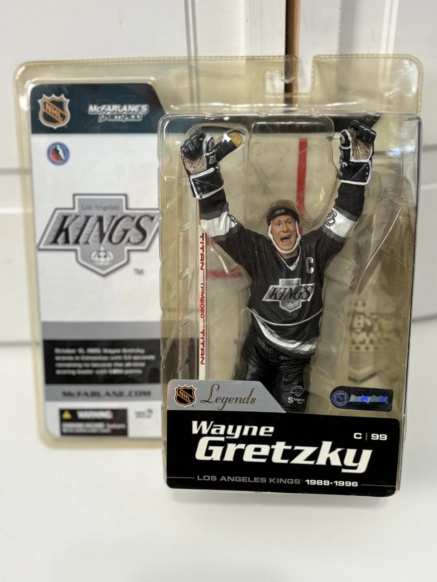 Los Angeles Kings NHL Fan Action Figures for sale | eBay