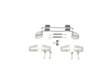 Zubehörsatz Feststellbremsbacken BOSCH 1 987 475 341 für ROVER DISCOVERY RANGE 4