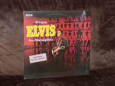 Vinyl-LP: From ELVIS In Memphis (1969) [PRESLEY] [incl. In The Ghetto] near Mint