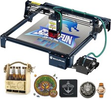 SCULPFUN S30 Pro Max Laser Graviermaschine, Upgraded Lasers 20w Laser Cutter Aut