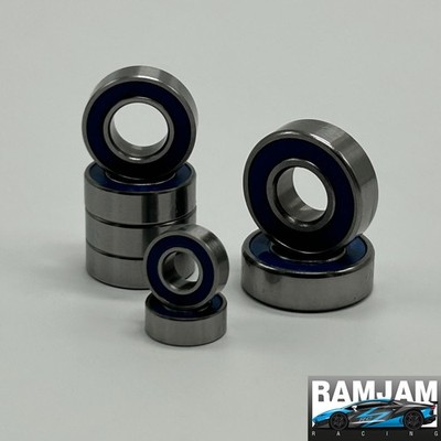 Arrma Big Rock 6s Ceramic Diff Bearing Kit (Double)