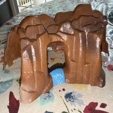 Thomas Friends Imaginarium Mattel Replacement Waterfall Tunnel T2