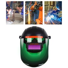 Electric Welding Mask Safe Welding, High Temperature Resistance Helmet
