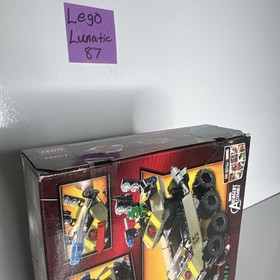 LEGO Marvel Super Heroes Captain America vs. Hydra 76017 RED SKULL NEW SEALED