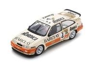 Diecast car 1/43 Ford Sierra RS Cosworth #4 Wolf Racing Barclay 24h