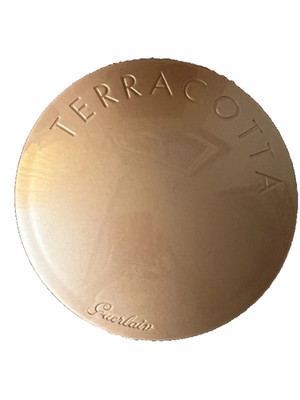 GUERLAIN TERRACOTTA BRONZING POWDER 00 CLAIR BLONDES 0.35 OZ