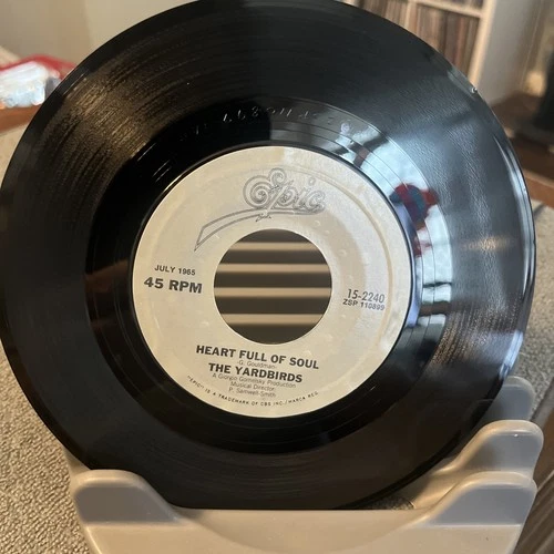 1965 The Yardbirds Heart Full of Soul jukebox Led Zeppelin #592