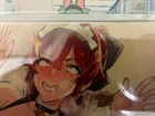 Takeda Hiromitsu Bakunyu Party Arika A5 Acrylic Stand Exhibition Akihabara ENTAS
