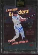 2021 Dante Bichette Topps Archives Signature Series Auto /57 Rockies