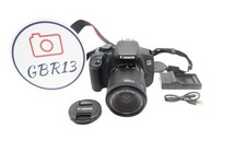 Canon 700D DSLR Camera 18.0MP + 18-55mm Kit Lens | VG Refurbished | 12M Warranty