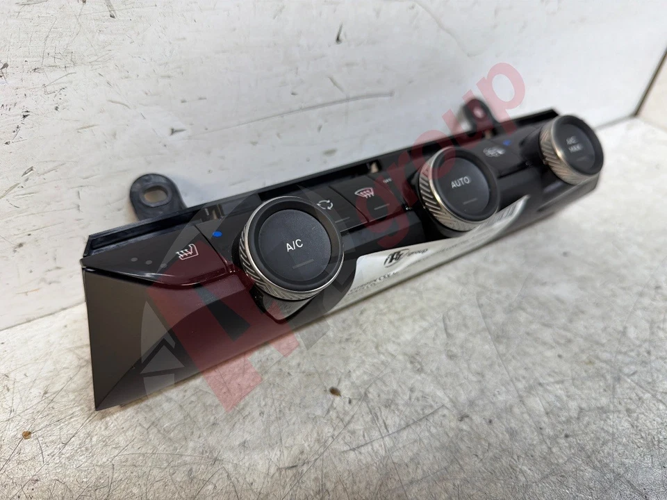 CITROEN C5X MK1 22-ON CLIMATE CONTROL & HEATED SEATS CONTROLS 98361321 - Image 2 of 4