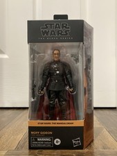 2020 Hasbro - Star Wars - The Black Series - The Mandalorian - Greef Karga