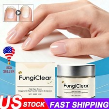 FungiClear Phrena Nail Care Cream With Tea Tree Oil, Oregano Oil, Vitamin E 3X