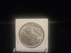 1923 Peace Silver Dollar Coin