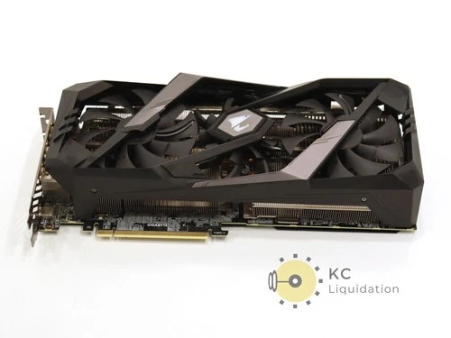 Aorus Gigabyte RTX 2080 Ti Xtreme GV-N208TAORUS X-11GC 11GB GDDR6
