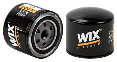 WIX 51311 Engine Oil Filter For Select 81-99 Lada Volvo Models