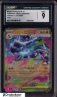 2025 Pokemon Japanese Inferno X #013 Mega Charizard X ex CGC 9 MINT