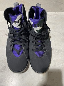 Jordan 7 Purple | eBay