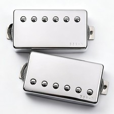 Ibanez Chrome Super58 S58 Pickups Alnico Humbucker Braided Wire Pickups Korea