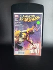 Amazing Spider-Man #637 Comic Book Grim Hunt Part 4