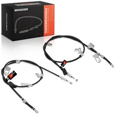 2x Seilzug Feststellbremse Hinten L+R für Honda Civic VII Hatchback EP EU K19088