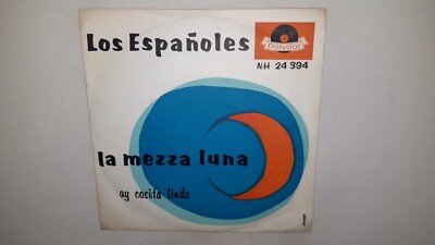 Los Españoles - La Mezza Luna