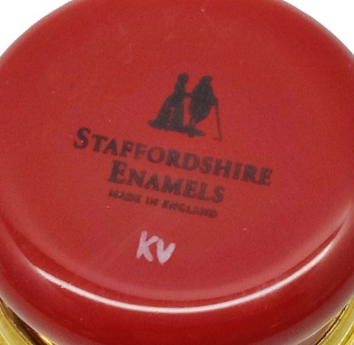 Staffordshire Smalti Drago Portapillole - Foto 5 di 12