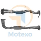 Avant Tuyau Mitsubishi Space Star 1.8 GDI (4G93) 10/98-5/00