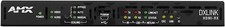 AMX FG1010-500-B DX-RX DXLink