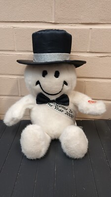 Dandee Tickle Wiggle Electronics LTD Edition Millenium Collectable Bear 2020