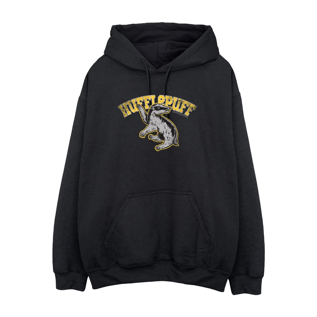 Hufflepuff hotsell hoodie womens