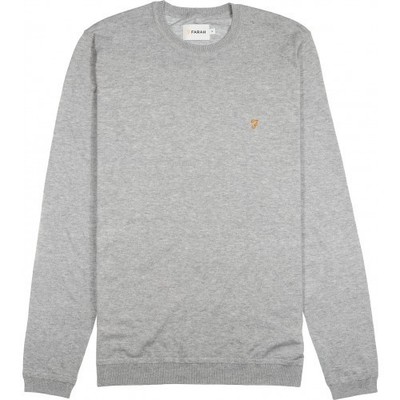 grey farah jumper