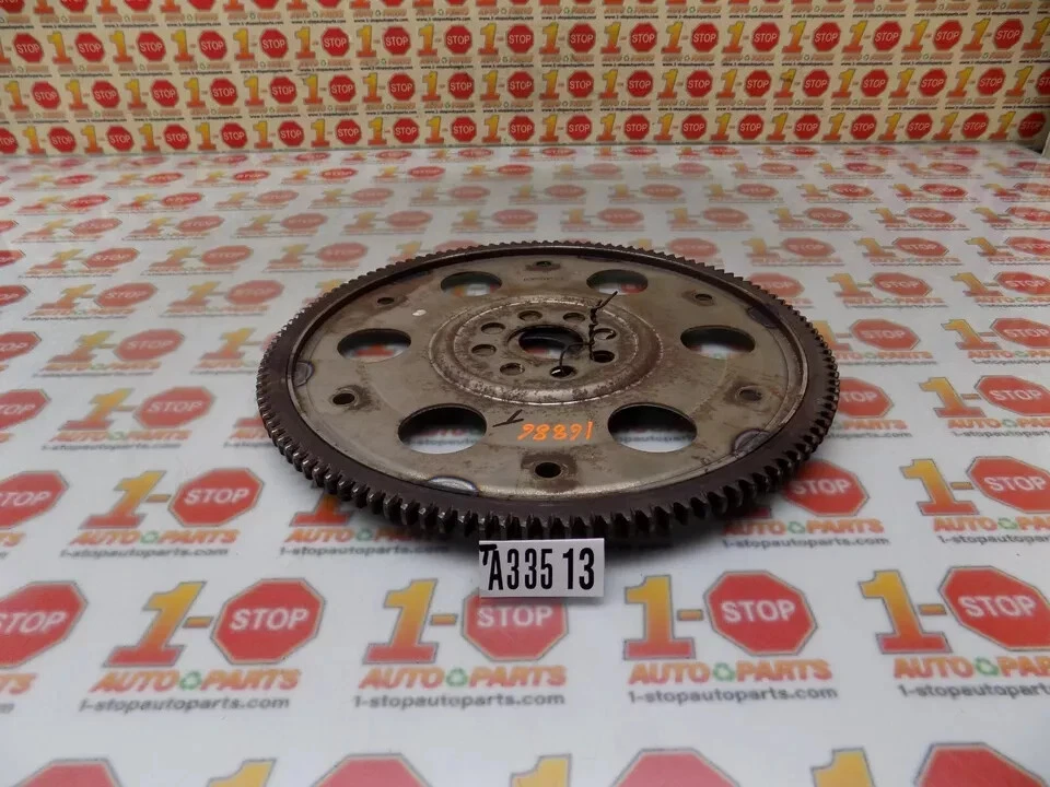 2009-2017 TOYOTA CAMRY FLYWHEEL/FLEXPLATE 32101-06050 OEM - Изображение 4 из 4